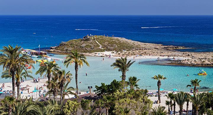 Ayia Napa Apartment エクステリア 写真